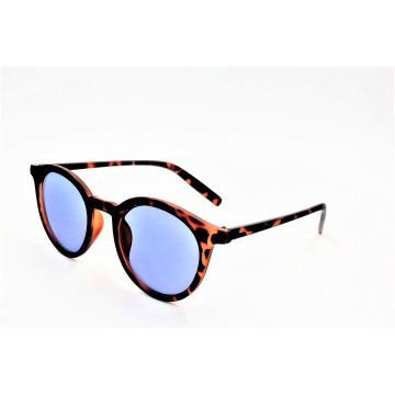 Demi Brown Fashion Sonnenbrille mit Ce Certificated UV400 Polarisierte Linsen-16311
